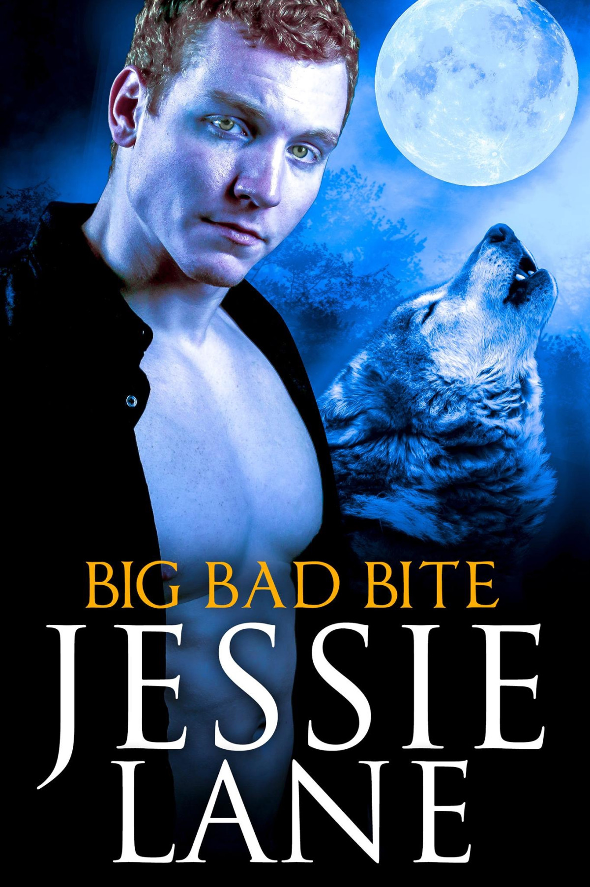 Big Bad Bite Jessie Lane