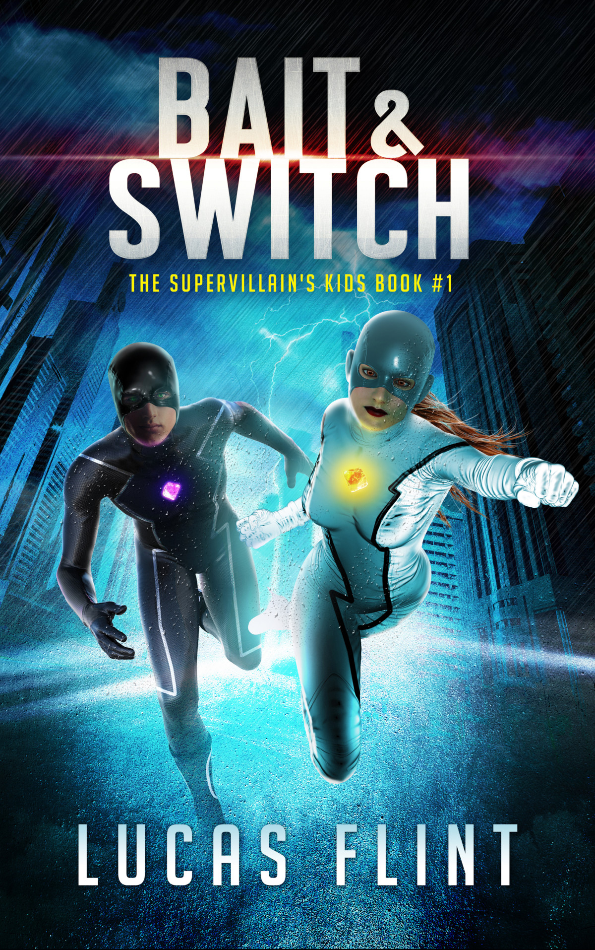 Bait Switch Lucas Flint