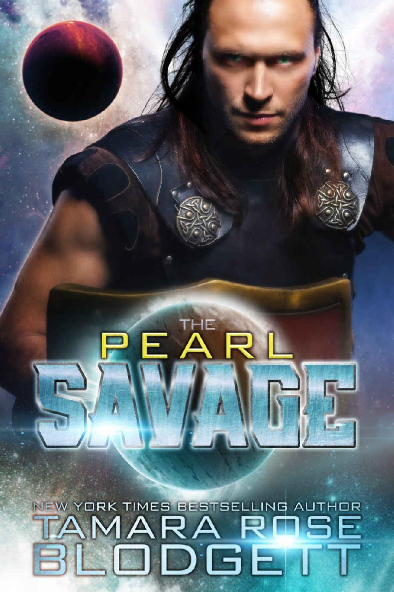 The Pearl Savage 1 New Adult Dark Paranormal Scifi Romance The Savage Series Tamara Rose Blodgett