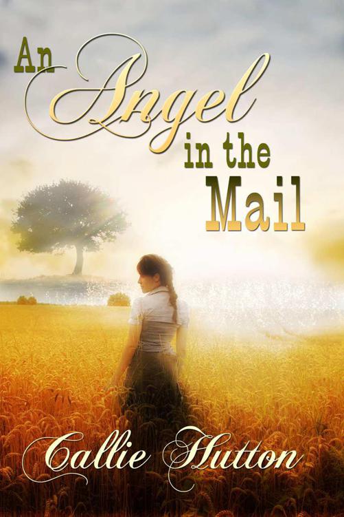 An Angel In The Mail Hutton Callie
