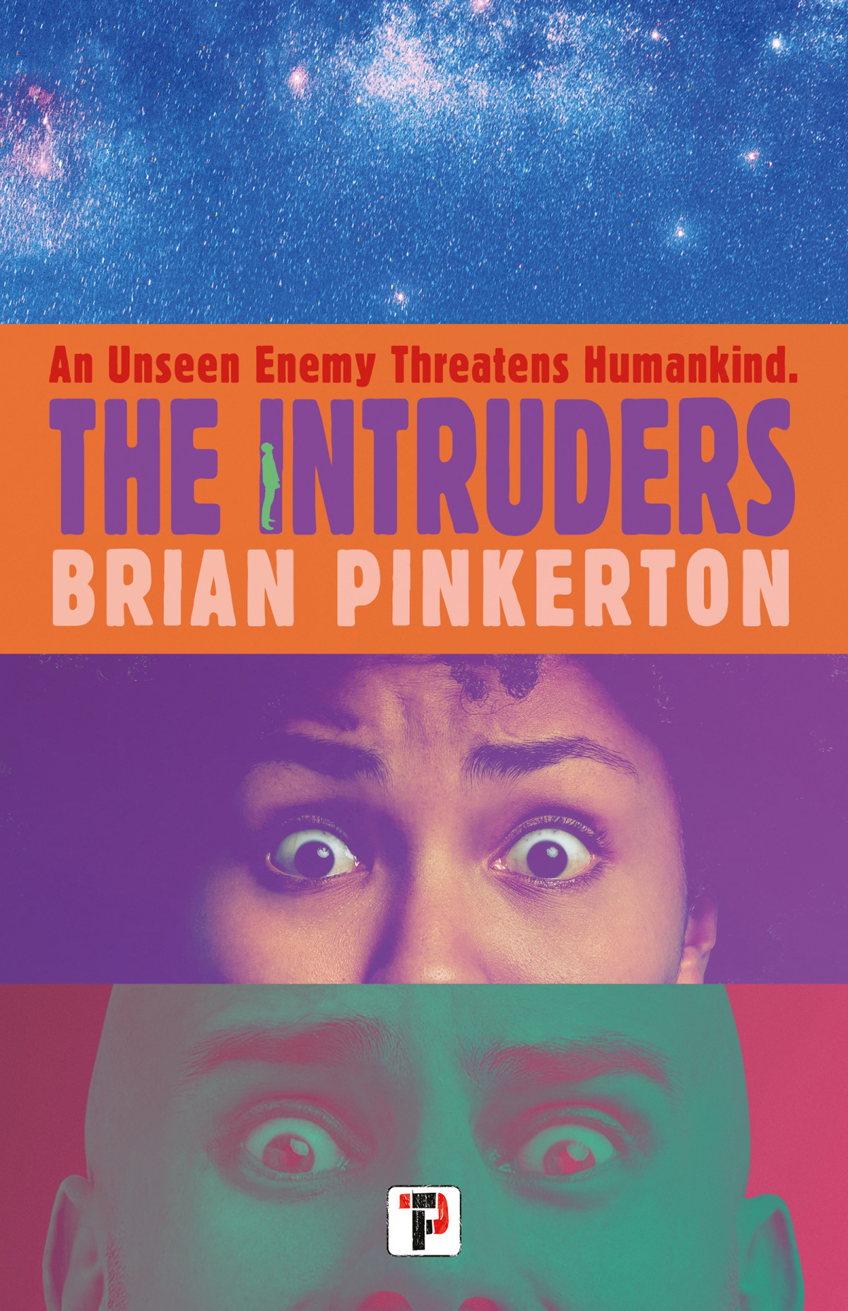 The Intruders Brian Pinkerton