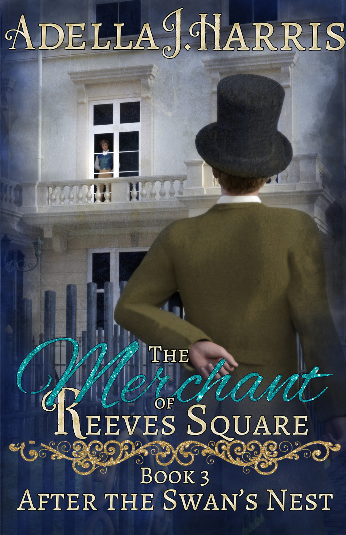 The Merchant Of Reeves Square Adella J Harris