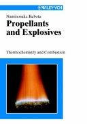 Propellants And Explosives 1st Edition Naminosuke Kubota