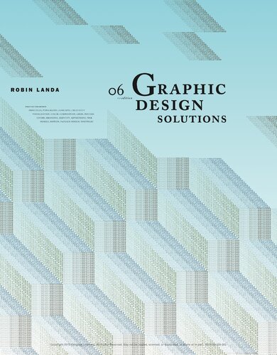 Graphic Design Solutions 6th Edition Robin Landa
