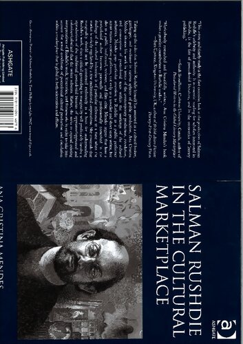Salman Rushdie In The Cultural Marketplace Ana Cristina Mendes