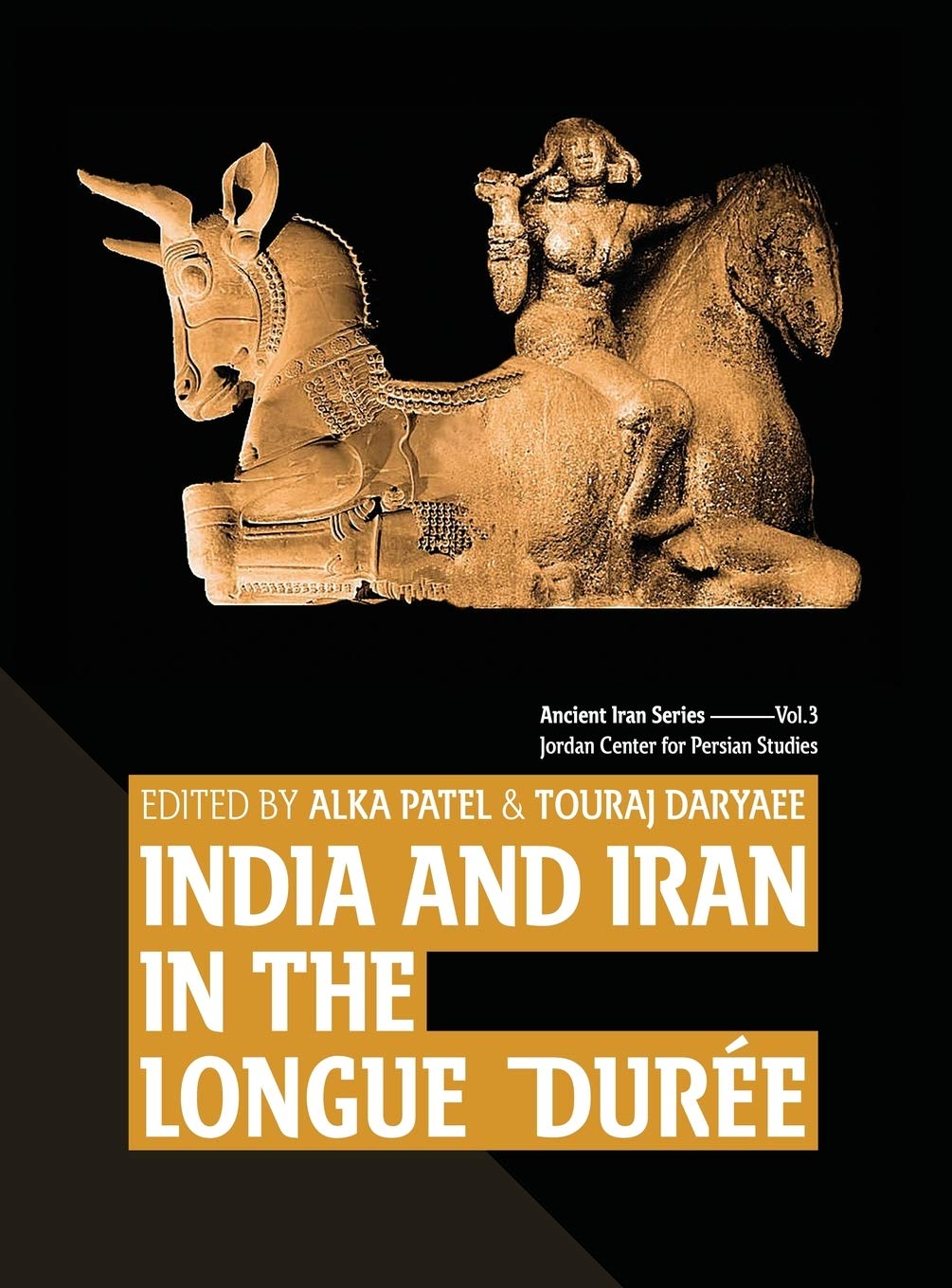 India And Iran In The Longue Dure Alka Patel Editor Touraj Daryaee Editor