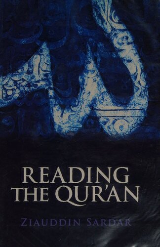 Reading The Quran Ziauddin Sardar