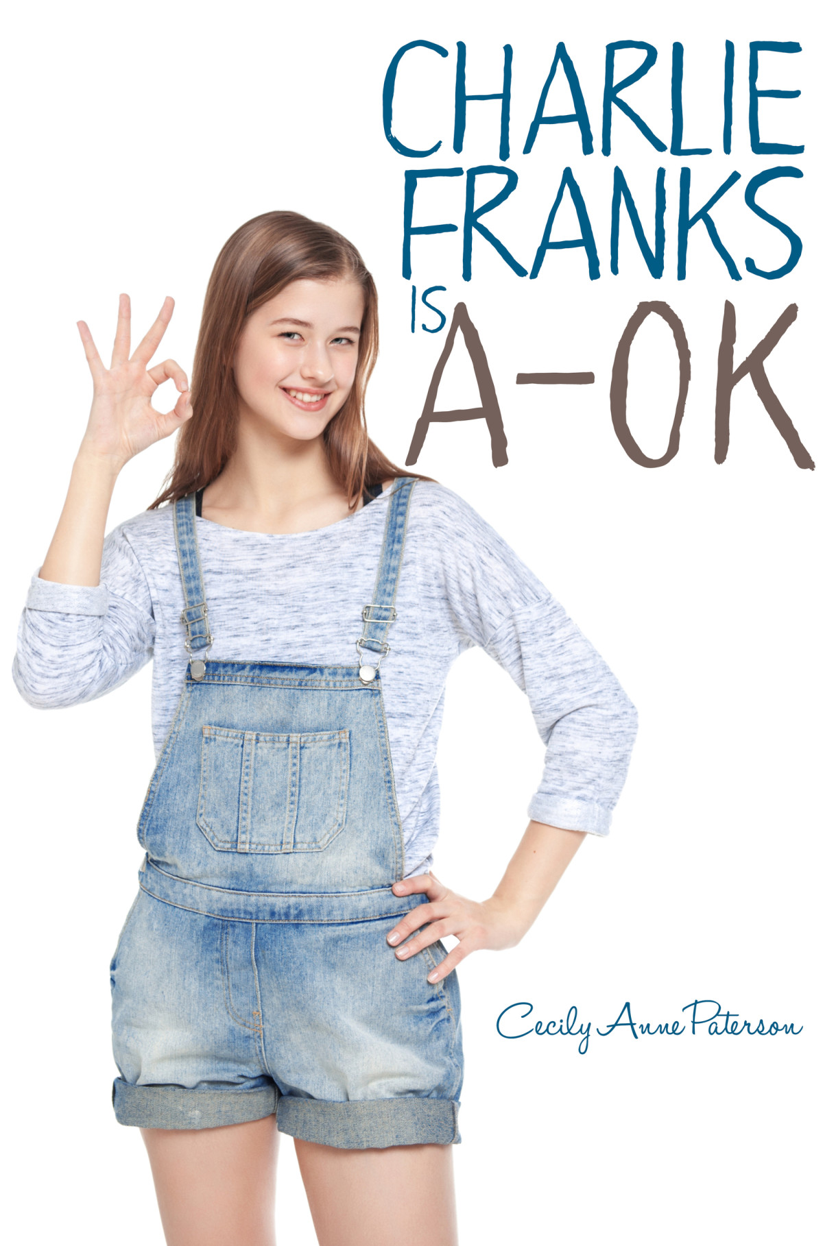 Charlie Franks Is Aok Cecily Paterson