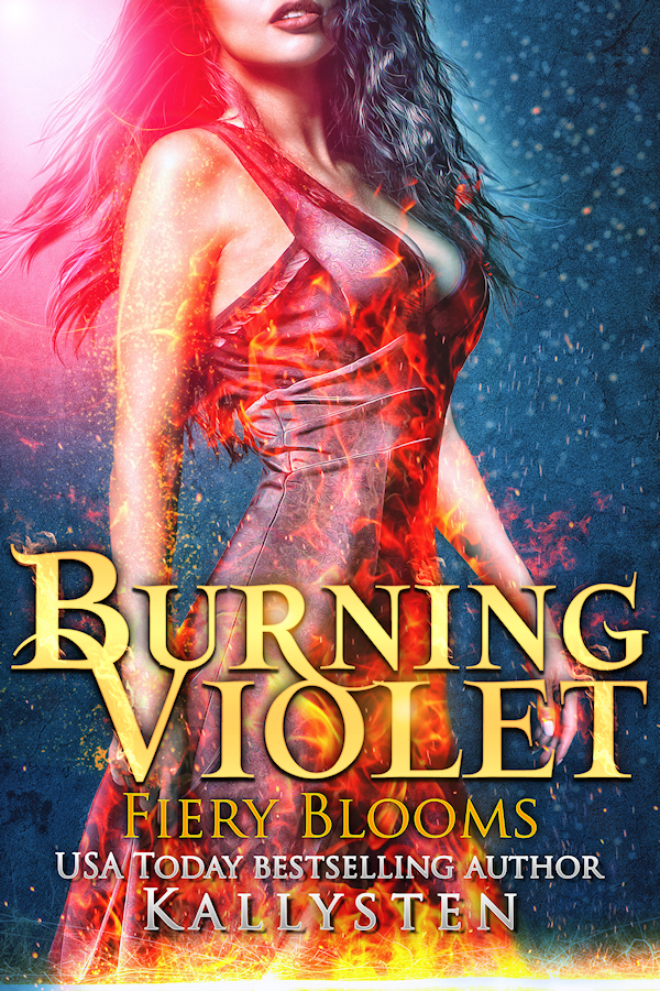 Burning Violet Kallysten