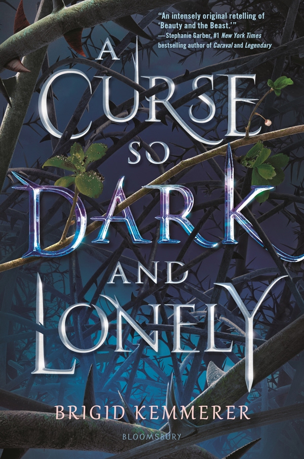 A Curse So Dark And Lonely Brigid Kemmerer