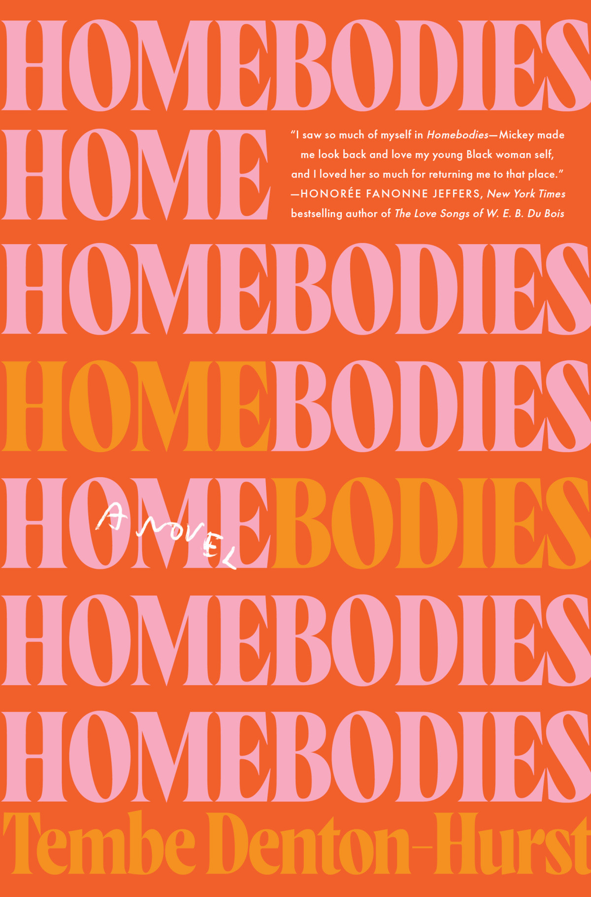 Homebodies 1st Edition Tembe Dentonhurst
