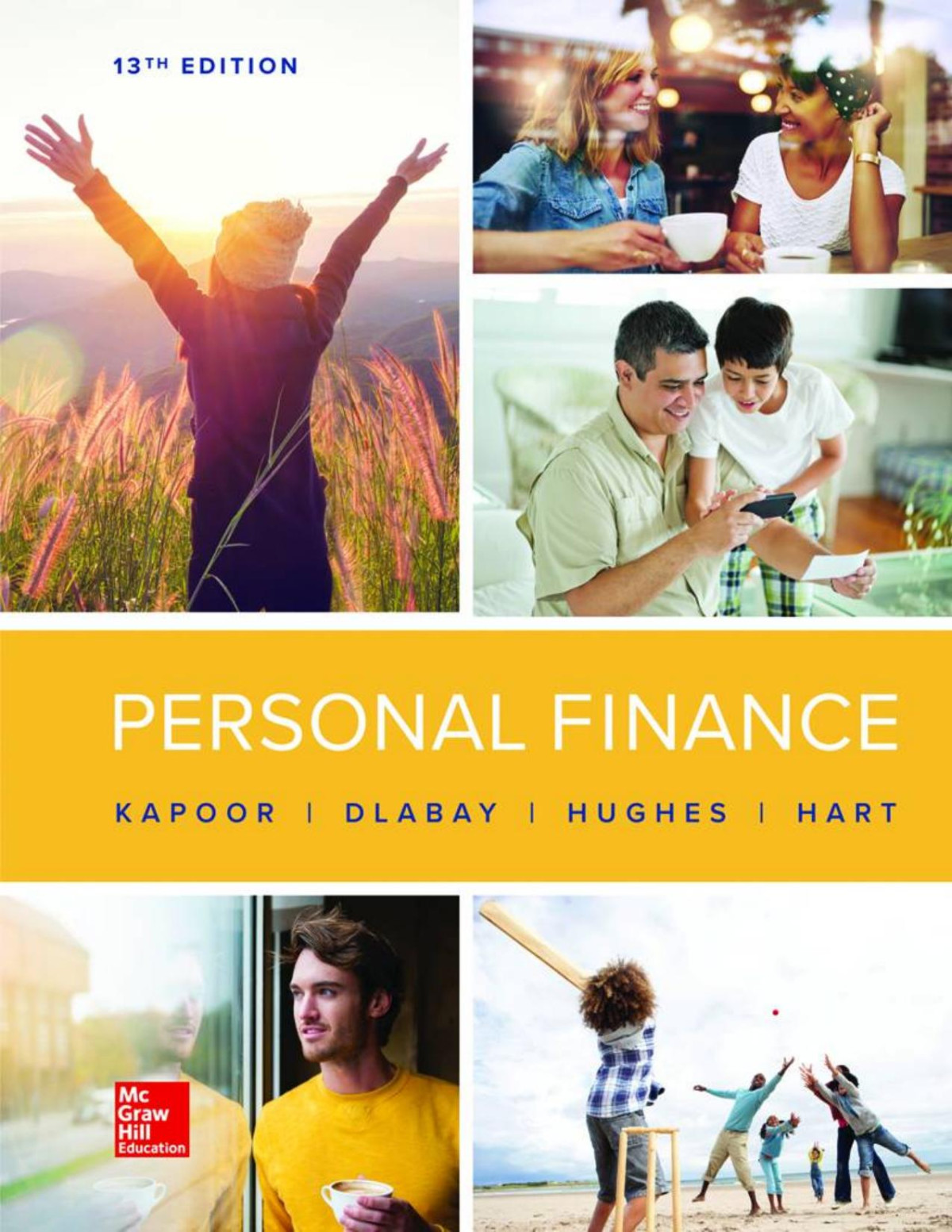 Personal Finance 13e Kapoor Jack Kapoor Jack
