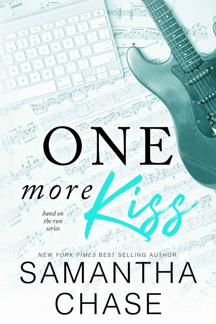 One More Kiss Band On The Run Book 1 Samantha Chase