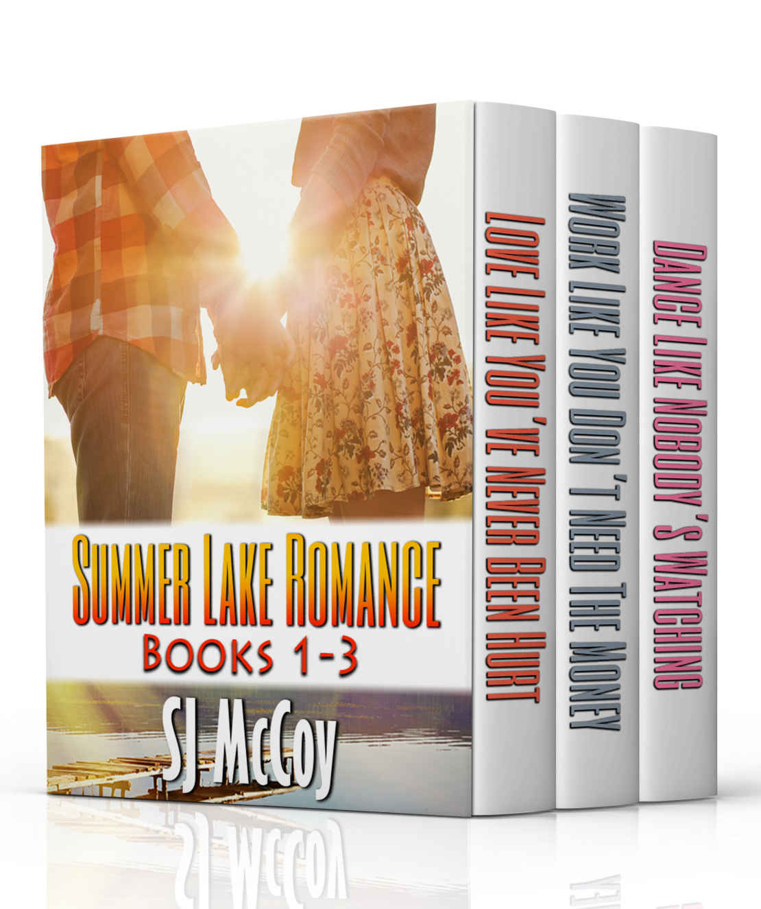 Summer Lake Romance Box Set Book 13 S J Mccoy