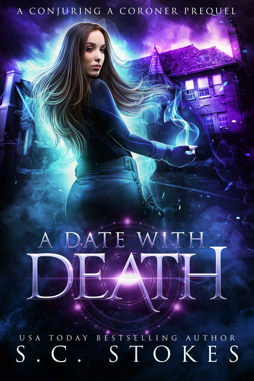 A Date With Death S C Stokes