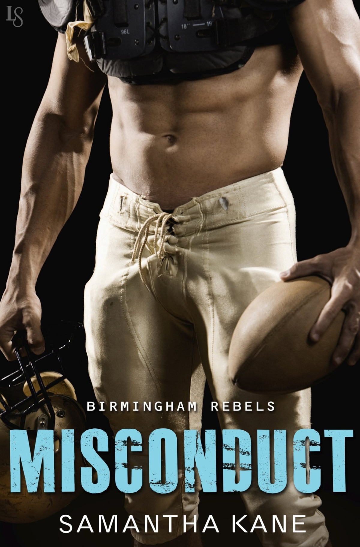 Misconduct Birmingham Rebels Samantha Kane