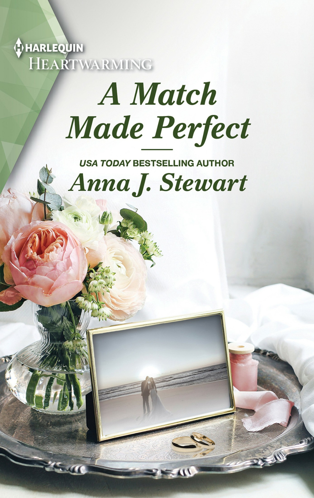 A Match Made Perfecta Clean Romance Anna J Stewart