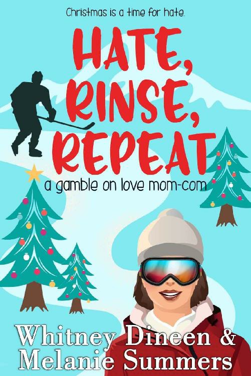 A Gamble On Love Mom Com Boxset Whitney Dineen Melanie Summers