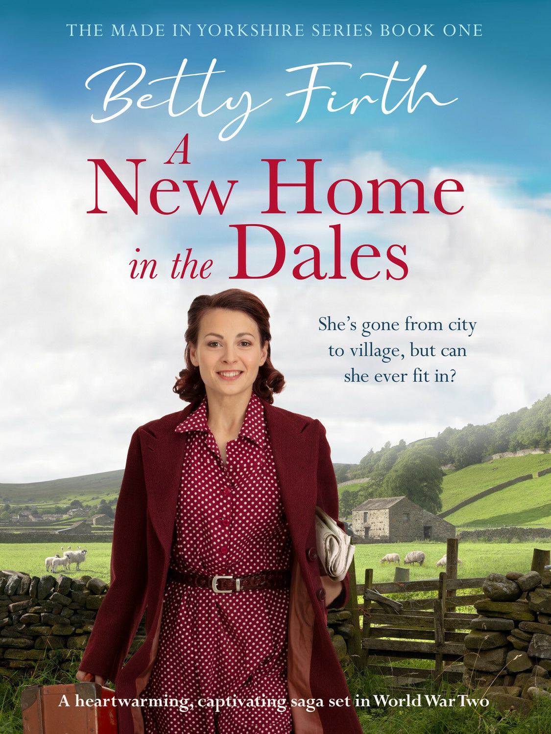 A New Home In The Dales Betty Firth