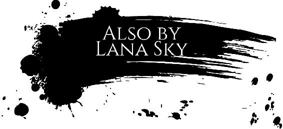 A Taste Like Sin Lana Sky