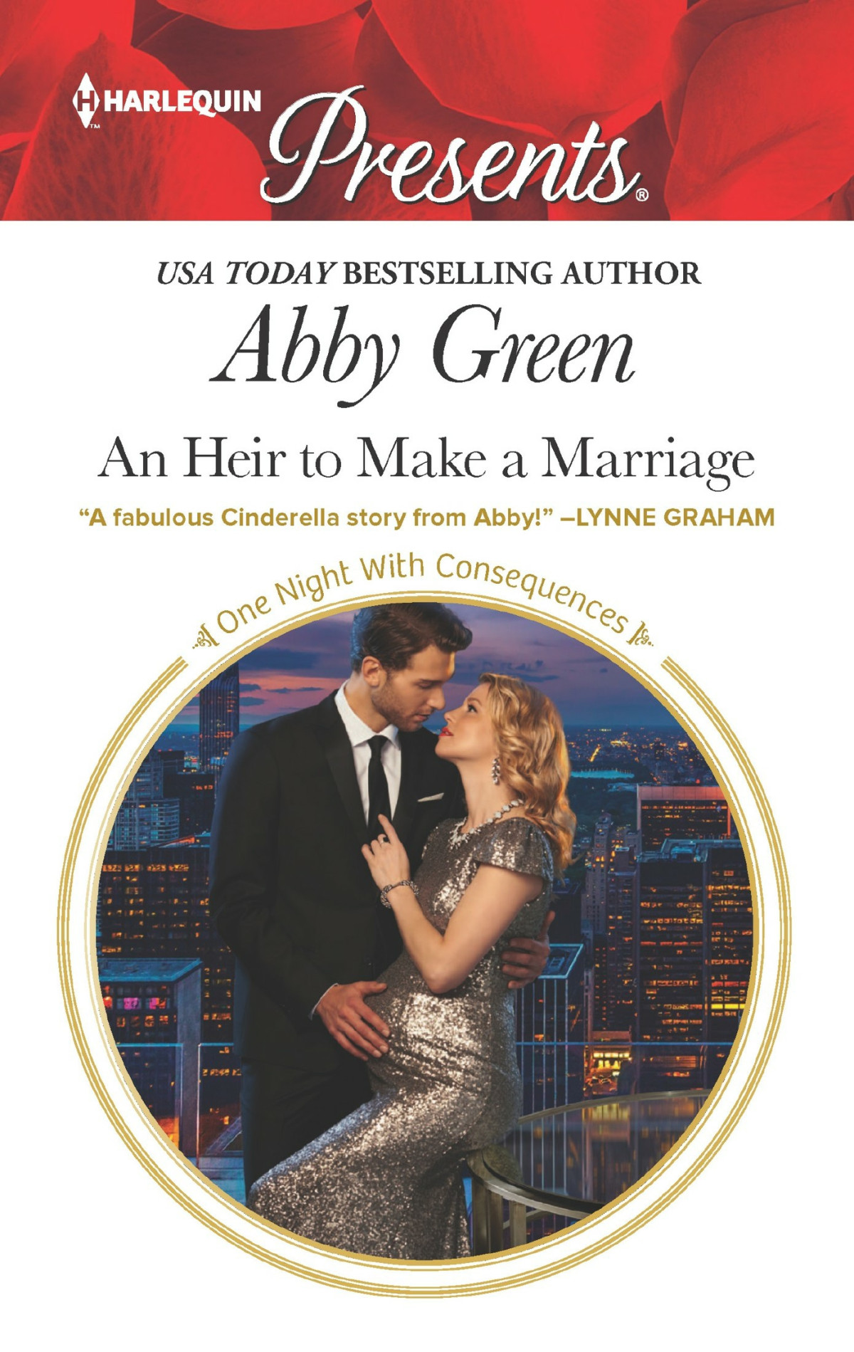 An Heir To Make A Marriage Abby Green