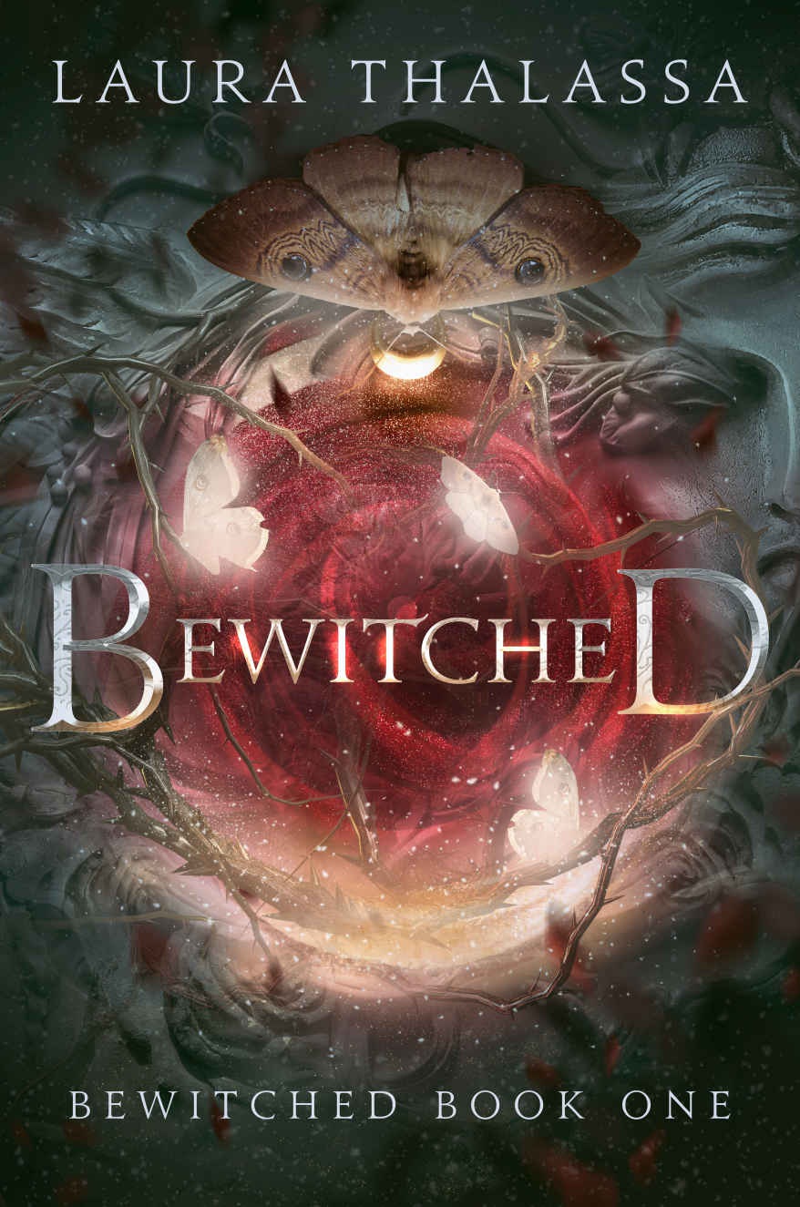 Bewitched Laura Thalassa