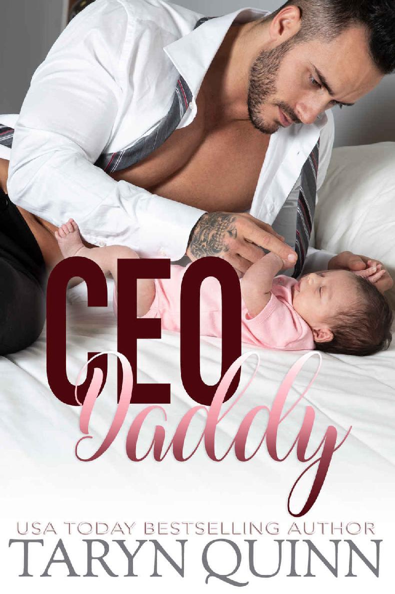 Ceo Daddy A Crescent Cove Standalone Taryn Quinn