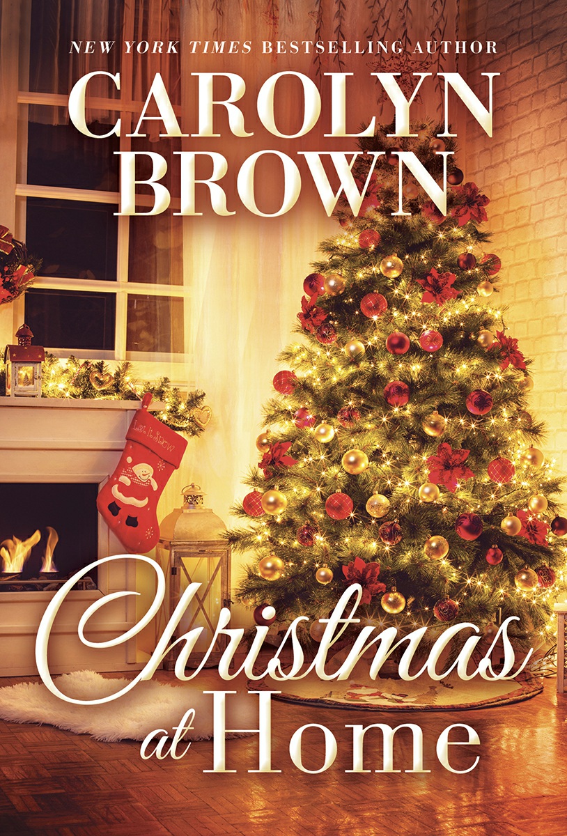 Christmas At Home Carolyn Brown