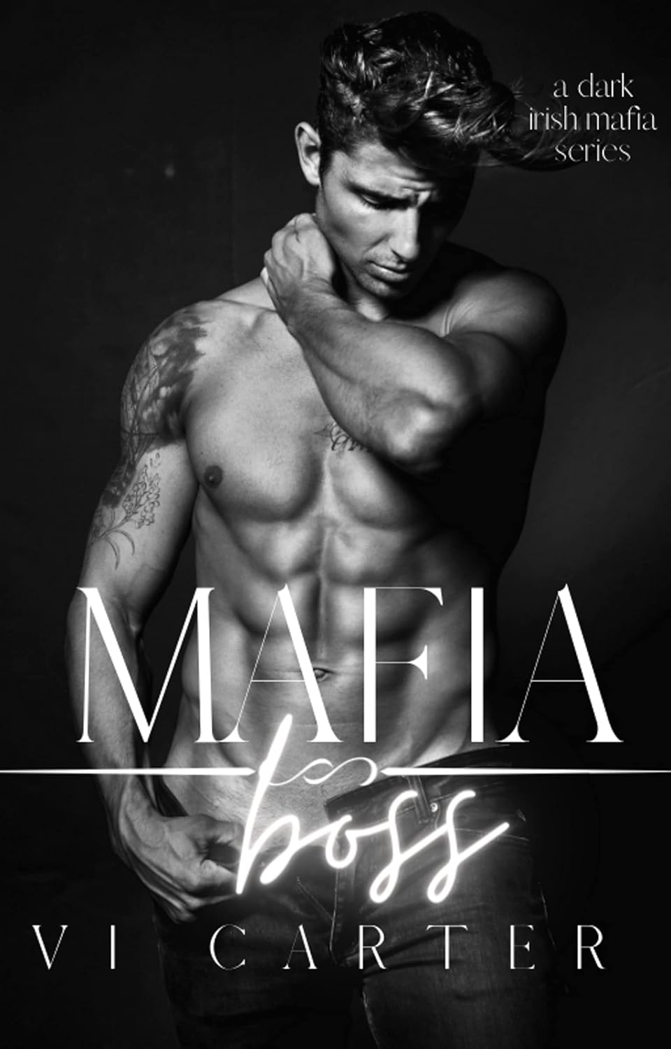 Mafia Boss Dark Irish Mafia Romance Young Irish Rebels Book 4 Vi Carter