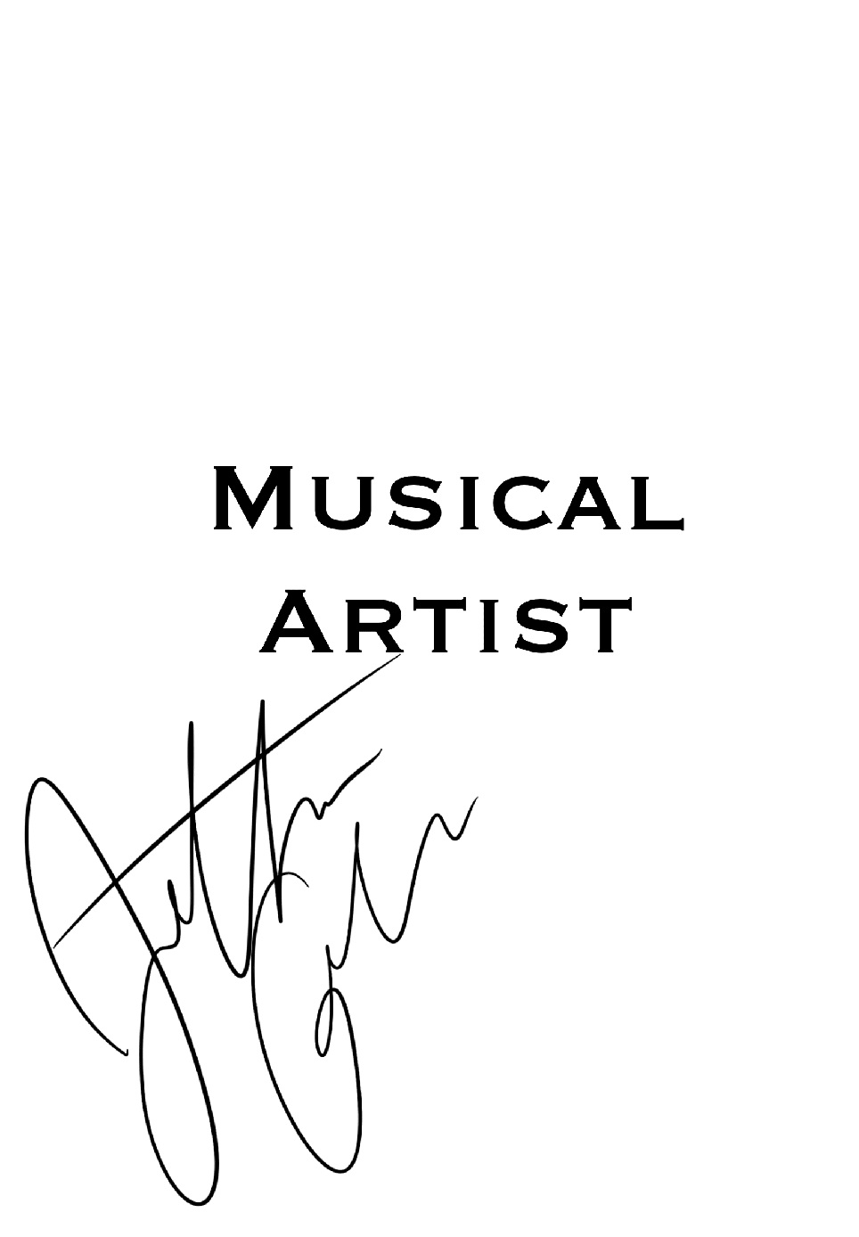 Musical Artist Cherished Expression Series Book 1 Emmy Reese Avery G