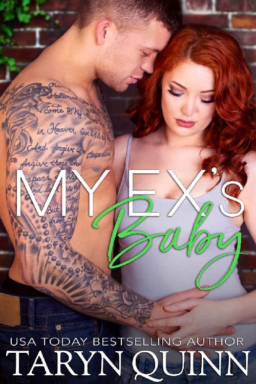 My Exs Baby Crescent Cove Book 8 Taryn Quinn