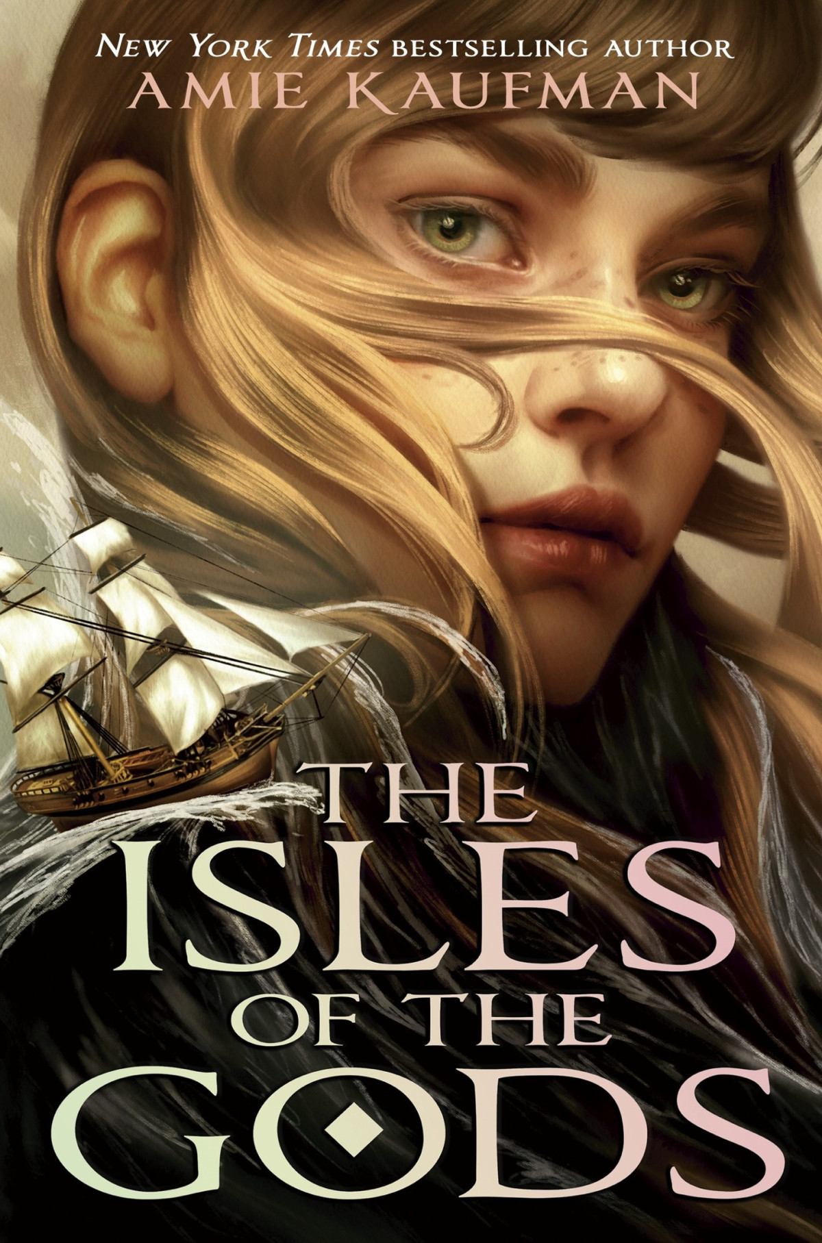 The Isles Of The Gods Amie Kaufman