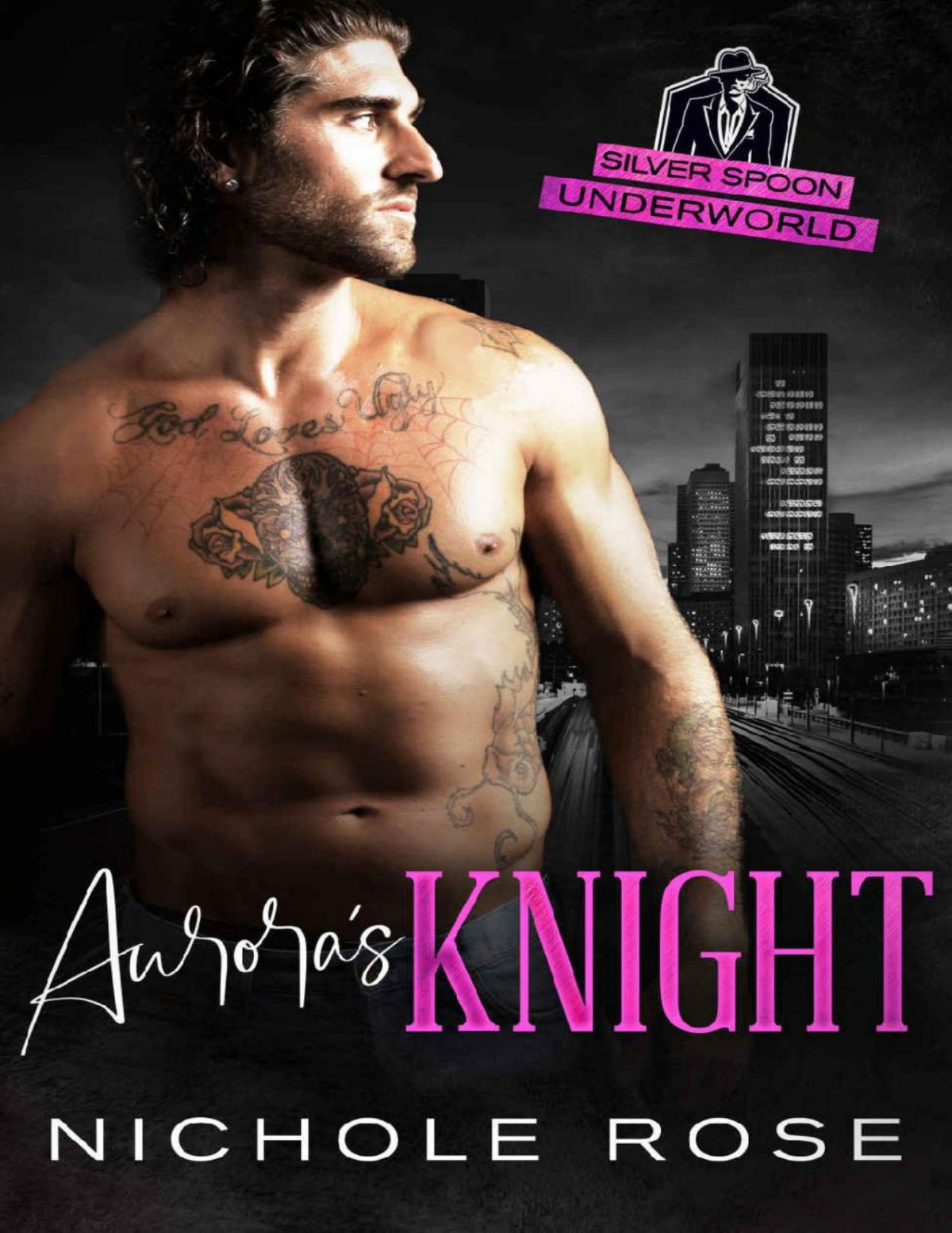 Auroras Knight Silver Spoon Underworld Nichole Rose