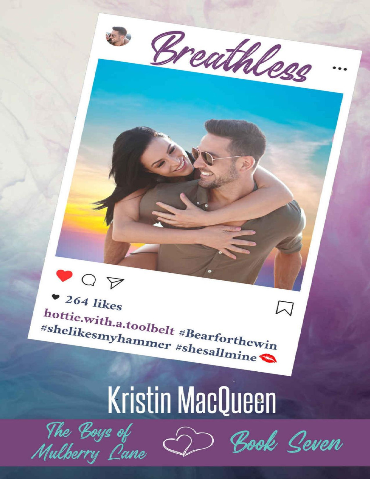 Breathless A Sweet Romance The Boys Of Mulberry Lane Book 7 Kristin Macqueen