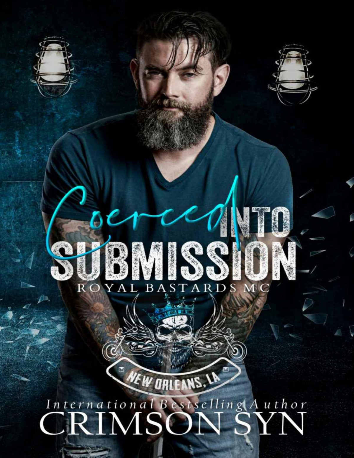 Coerced Into Submission New Orleans National Chapter Rbmc Book 6 Crimson Syn