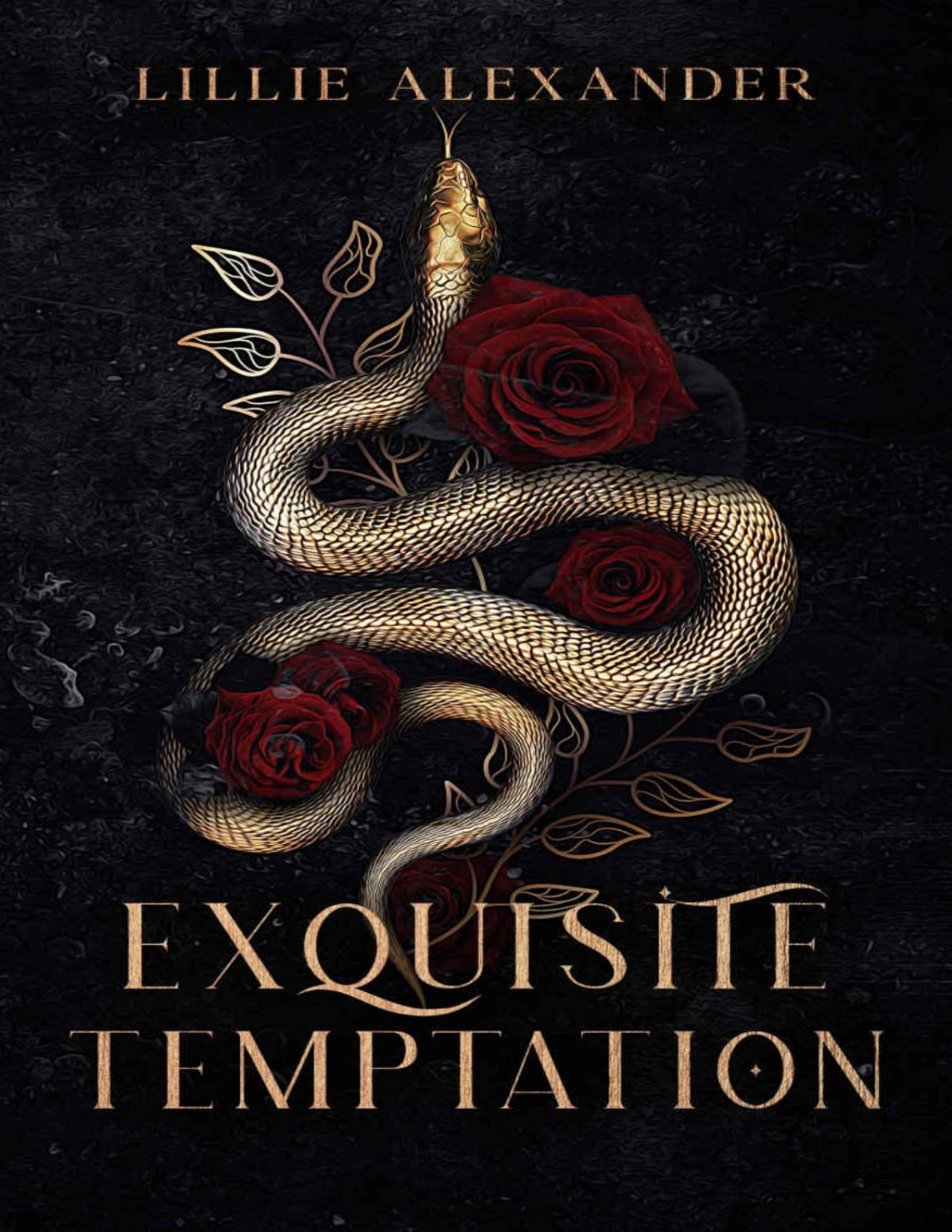 Exquisite Temptation Lillie Alexander