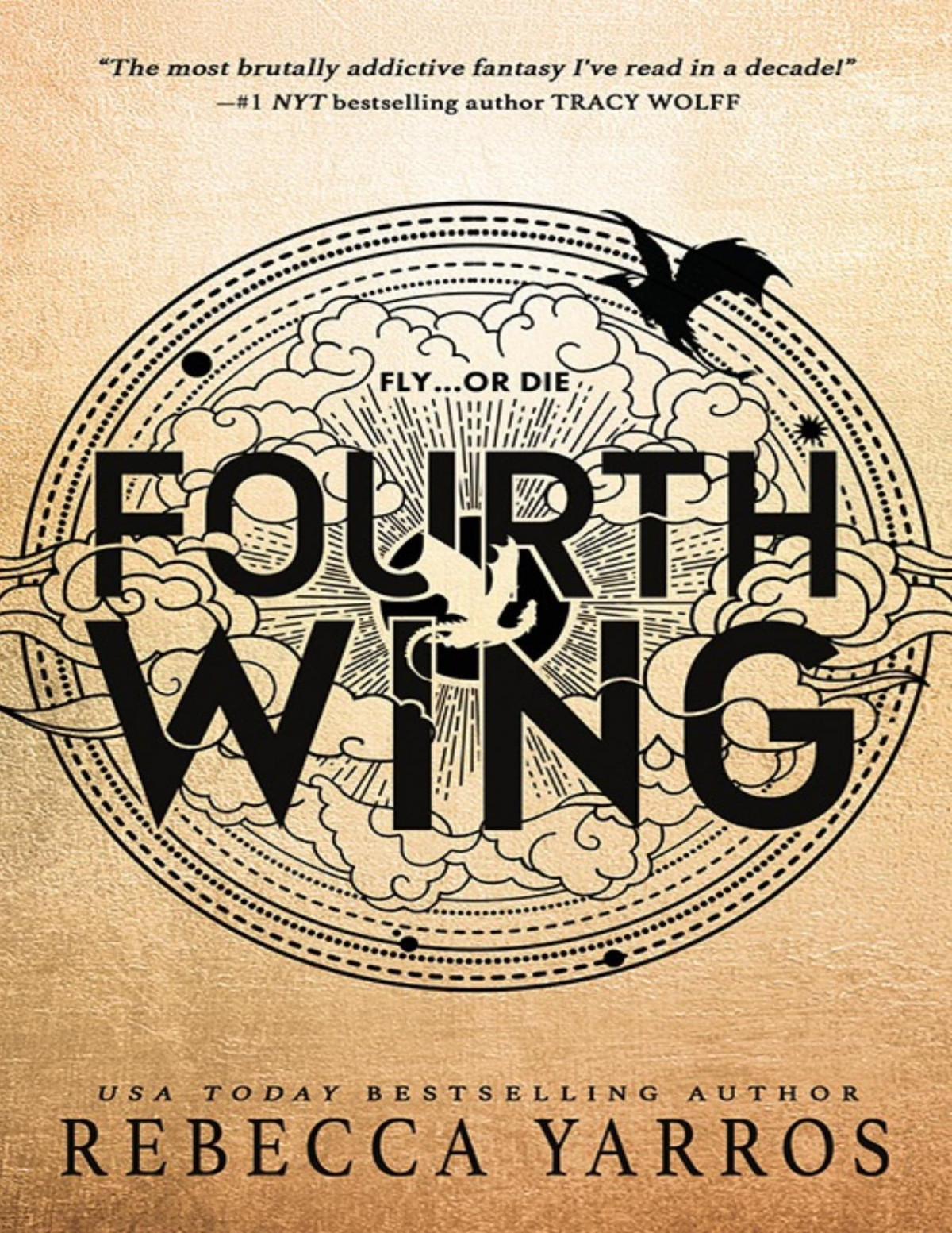 Fourth Wing The Empyrean Book 01 Rebecca Yarros Yarros Rebecca