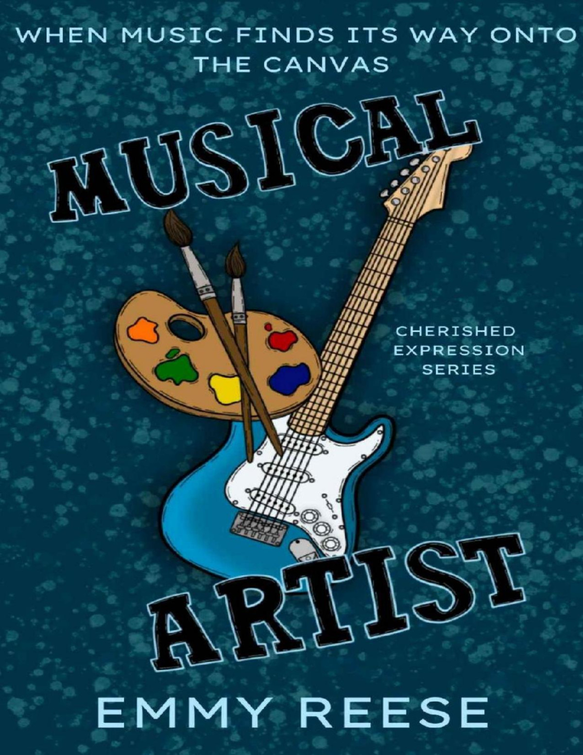 Musical Artist Cherished Expression Series Book 1 Emmy Reese Avery G
