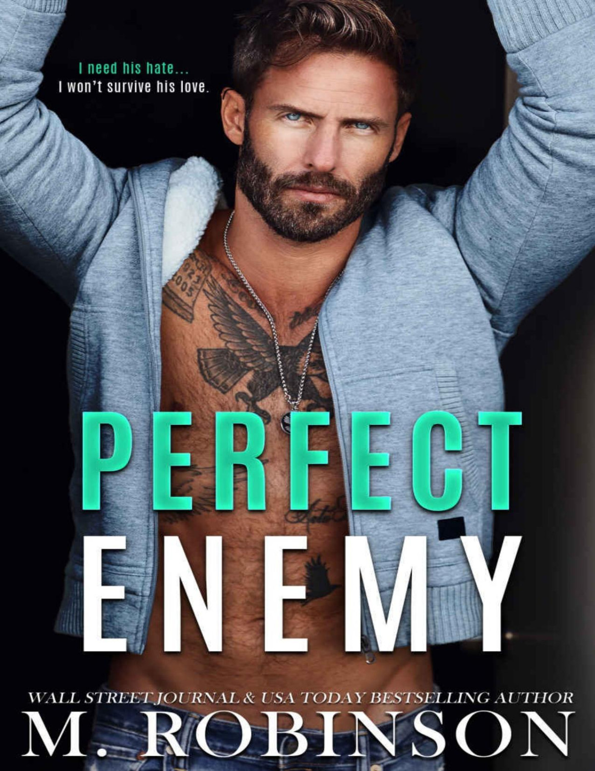 Perfect Enemy Book 2 Beckham Dynasty M Robinson