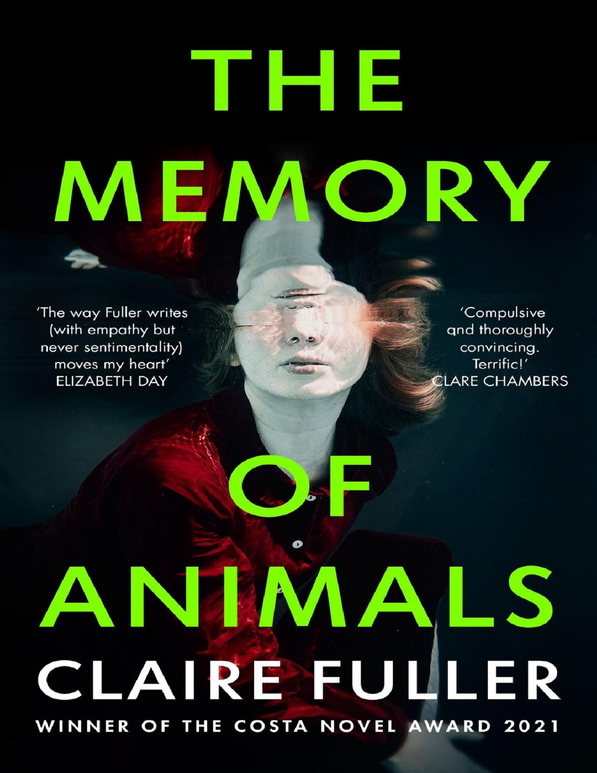 The Memory Of Animals Claire Fuller