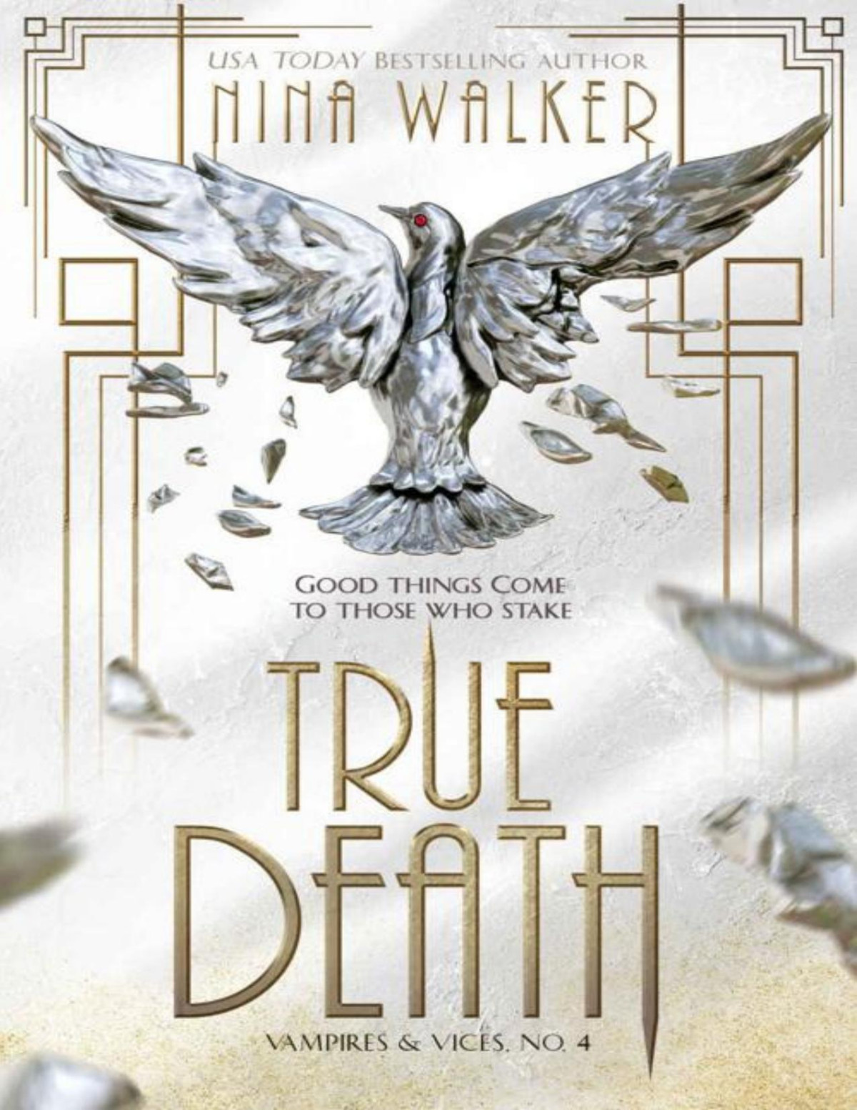 True Death Vampires Vices No 4 Nina Walker