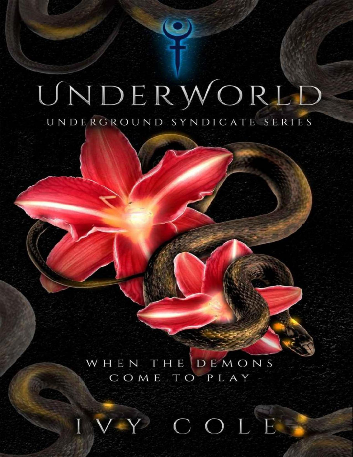 Underworld Underground Syndicate Ivy Cole