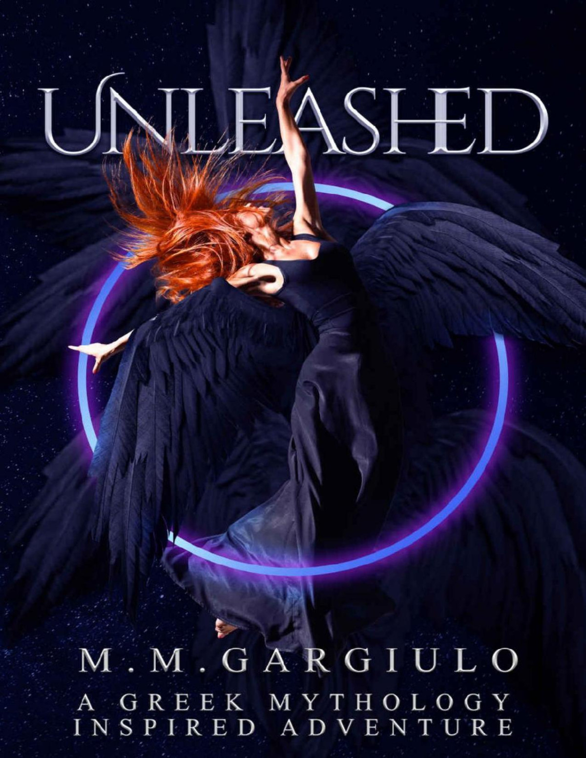 Unleashed A Greek Mythology Inspired Adventure M M Gargiulo