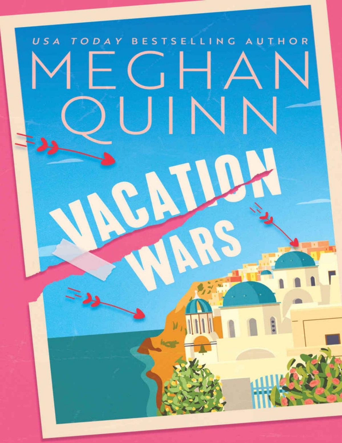 Vacation Wars Meghan Quinn