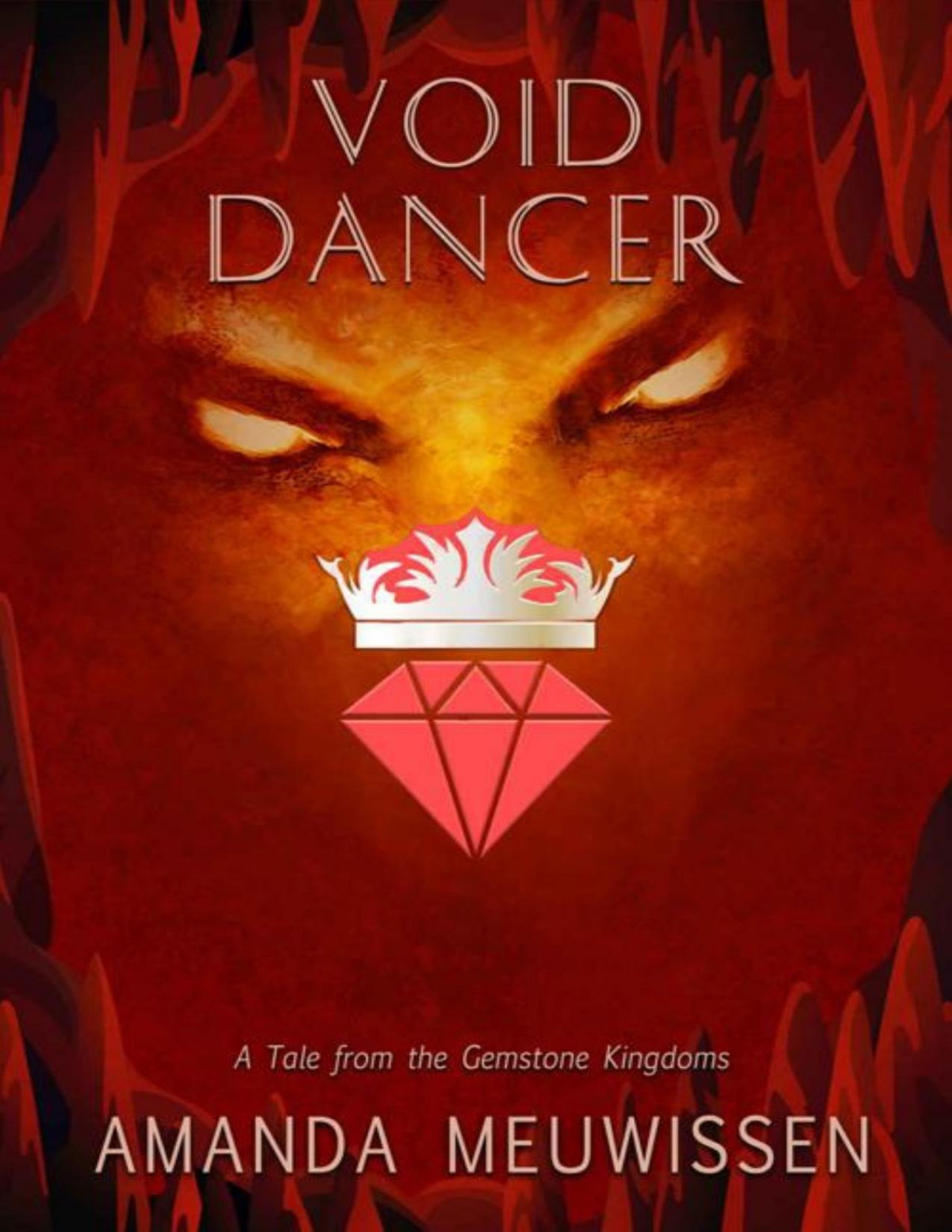 Void Dancer Tales From The Gemstone Kingdoms Amanda Meuwissen