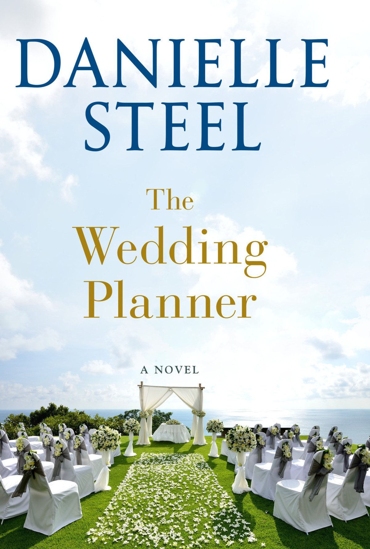 The Wedding Planner Danielle Steel