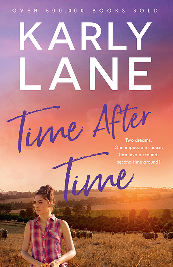 Time After Time Karly Lane