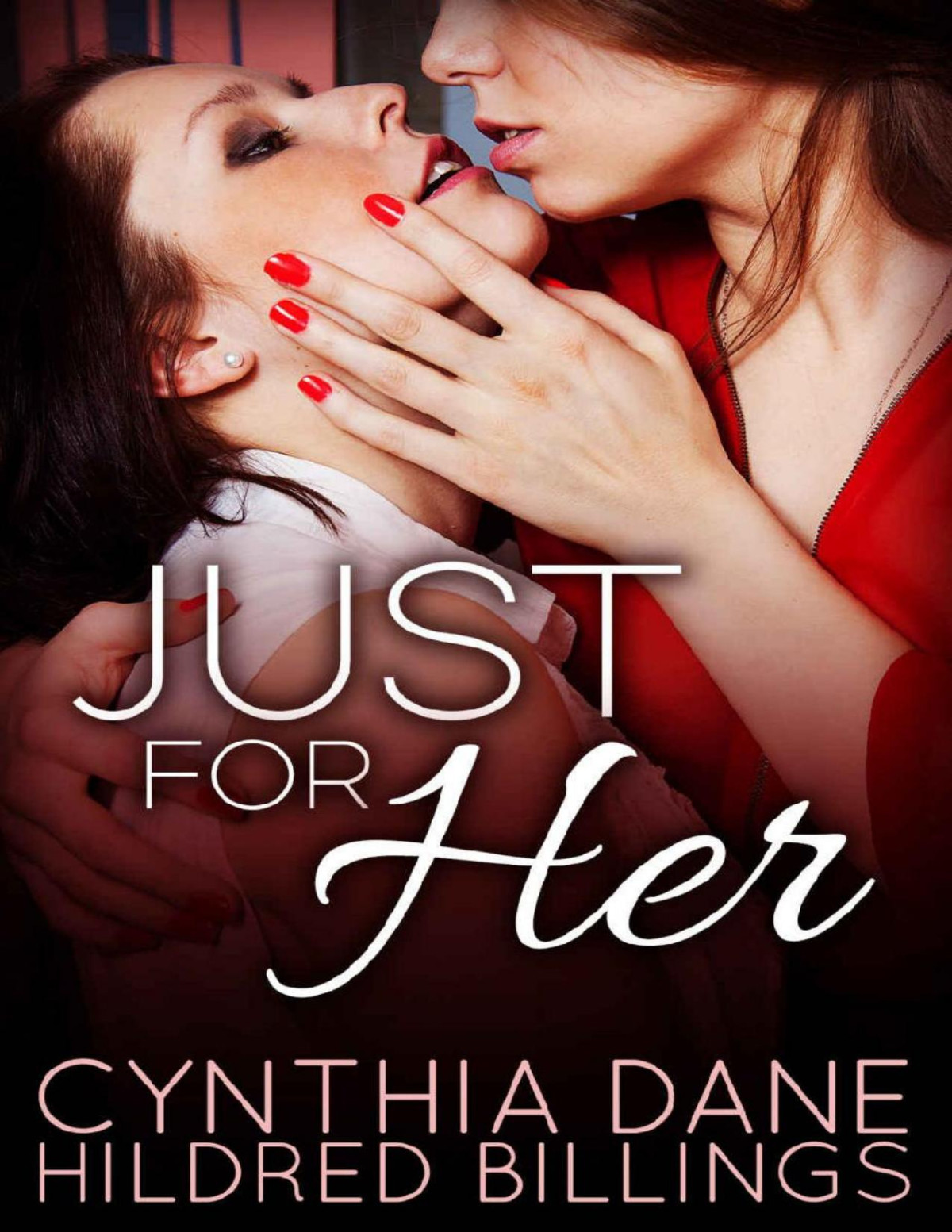 Just For Her An Age Gap Gold Digger Romance Cynthia Dane Hildred Billings