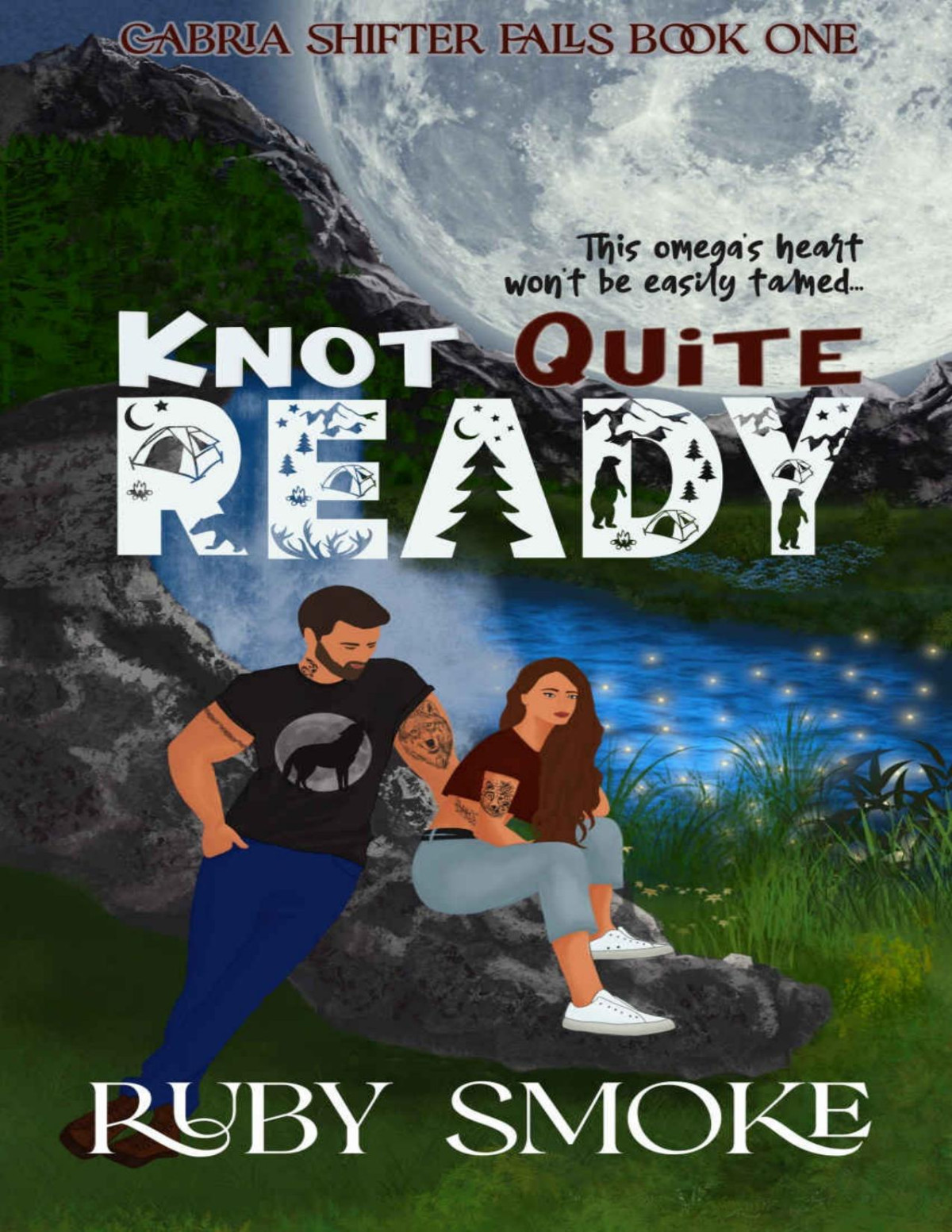 Knot Quite Ready Cabria Fall Shifters Book 1 Ruby Smoke