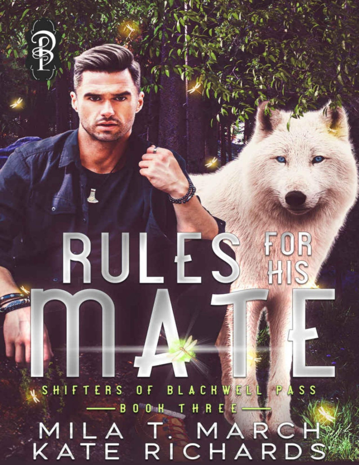 Rules For His Mate A Curvy Girl Agegap Romance Shifters Of Blackwell Pass Book 3 Mila T March Kate Richards